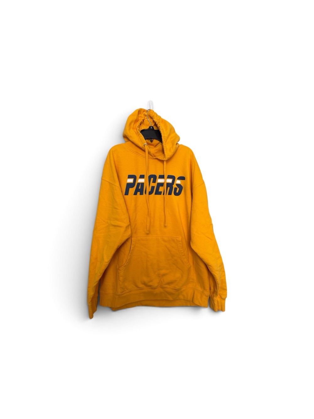 Pacers Gold Pullover Hoodie - Men's Hoodie